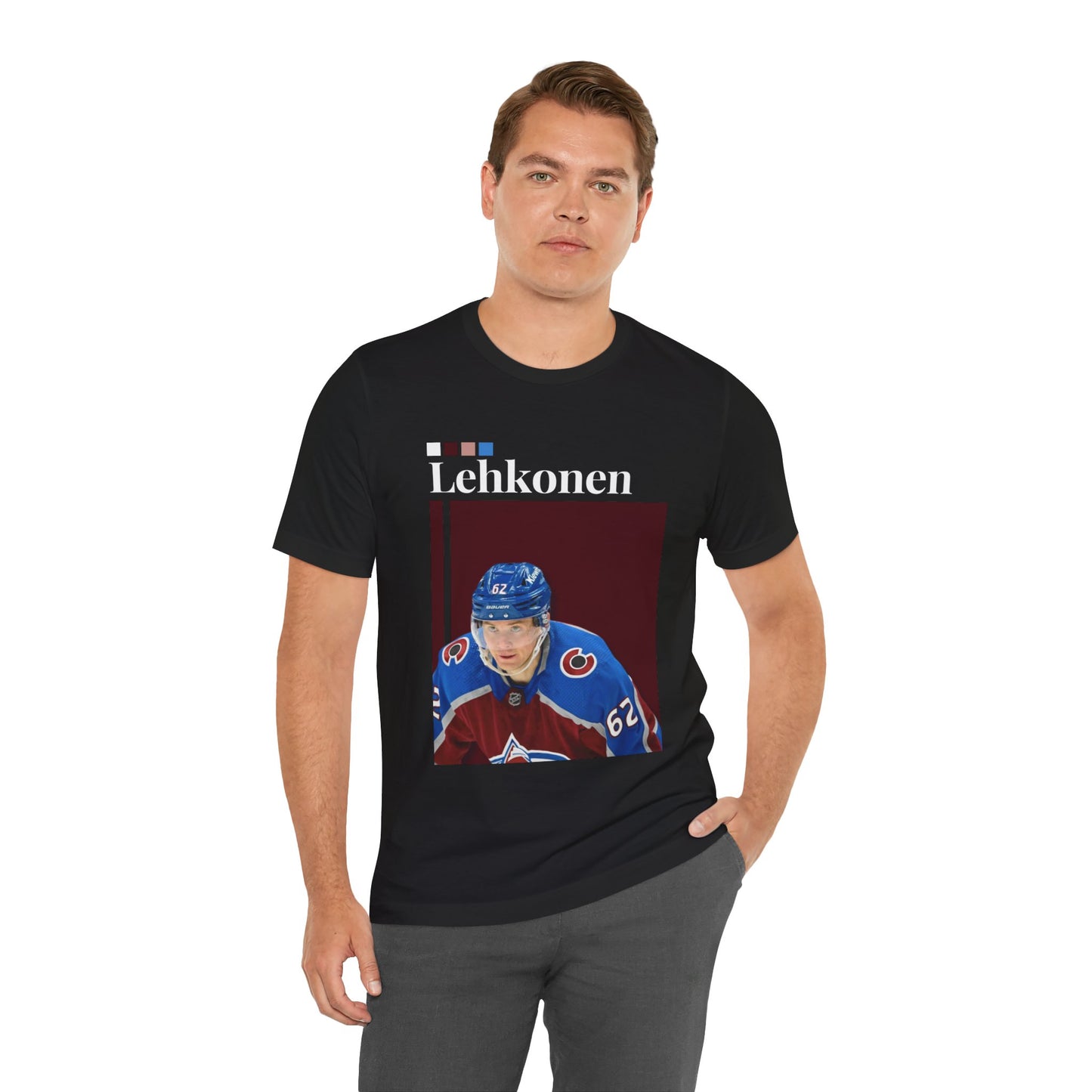 NHL All-Star Artturi Lehkonen Graphic Tee