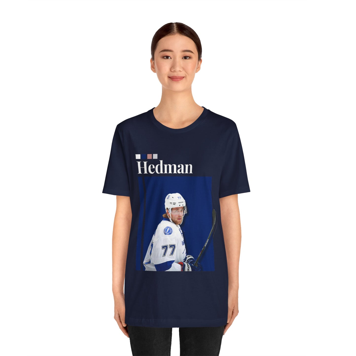 NHL All-Star Victor Hedman Graphic Tee