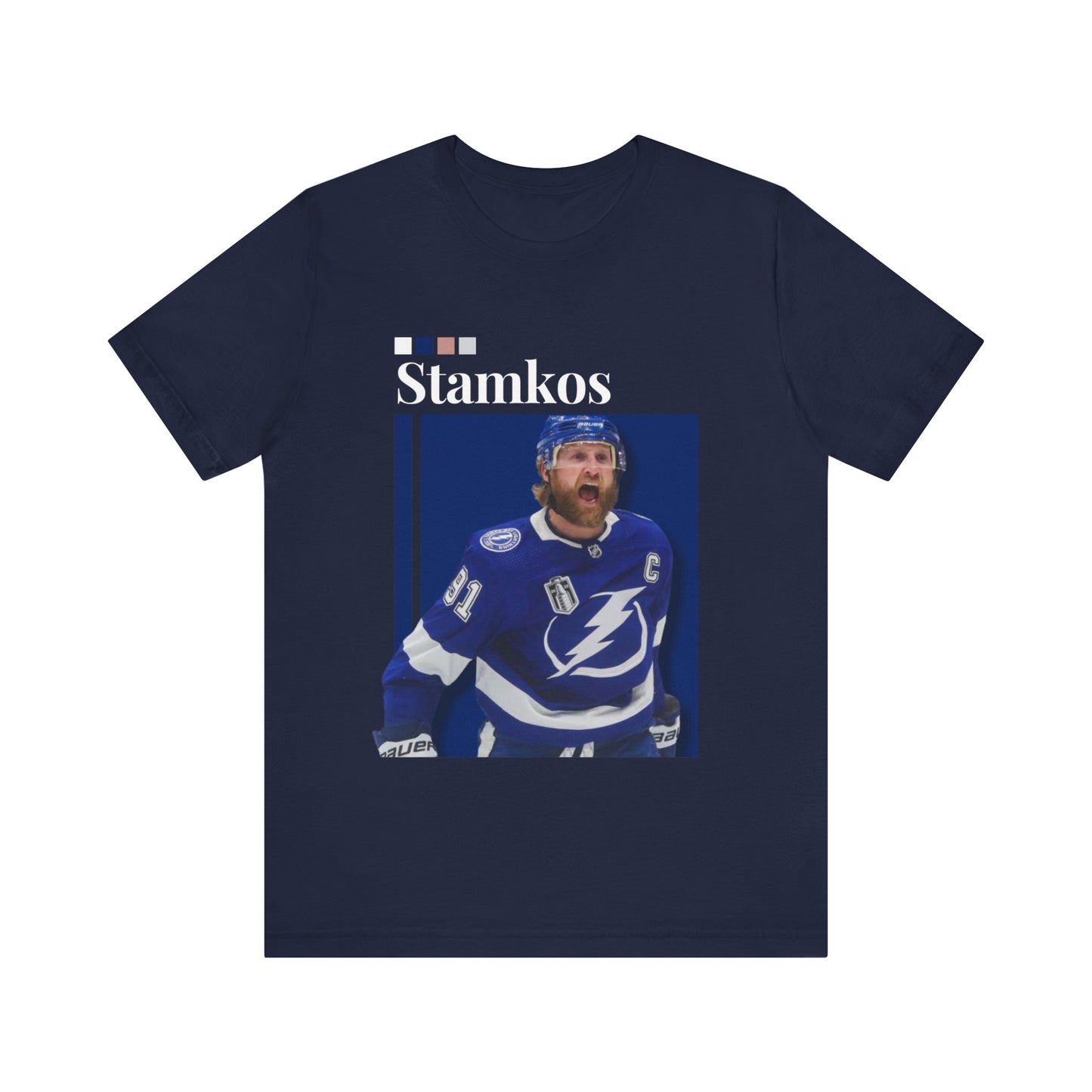 NHL All-Star Steven Stamkos Graphic Tee