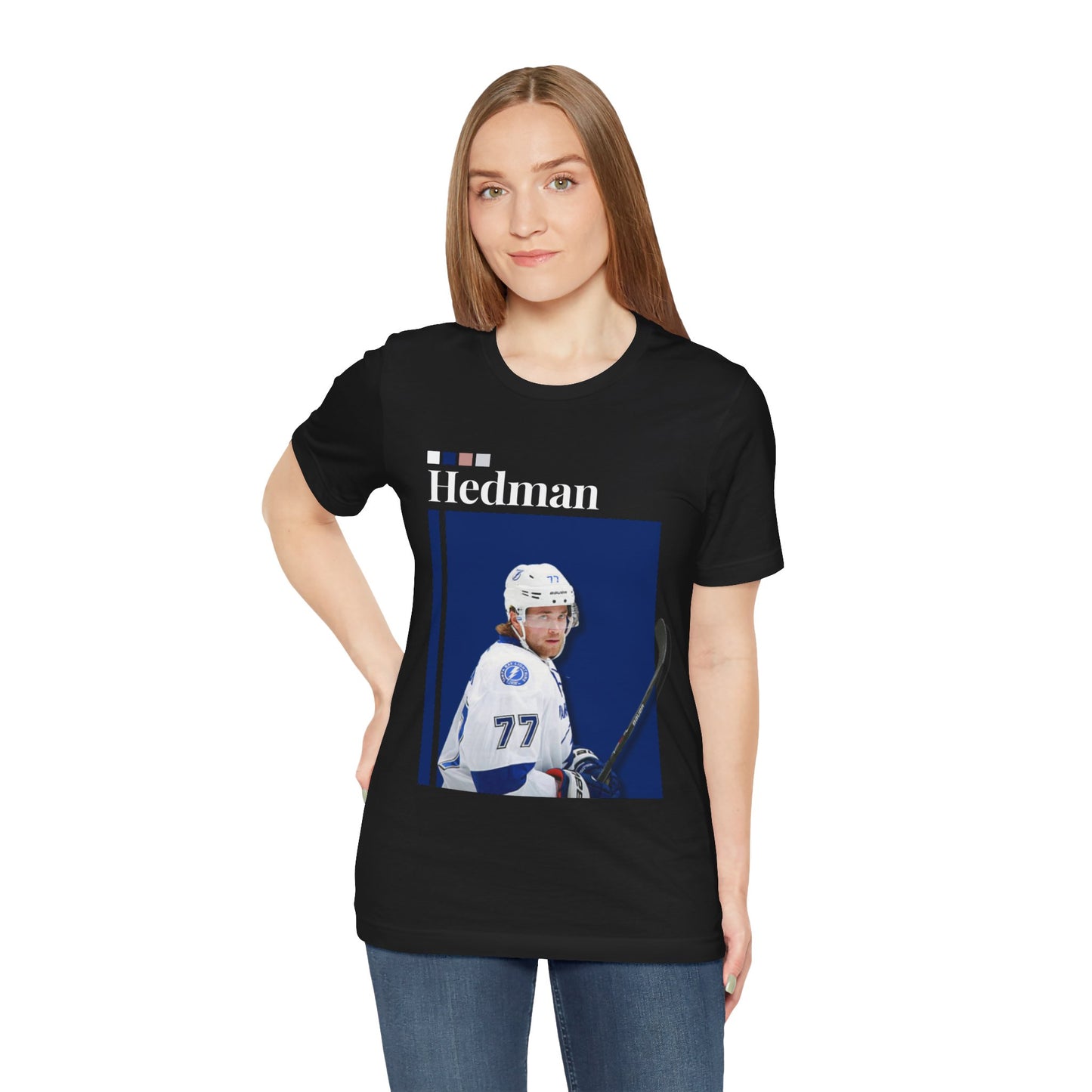 NHL All-Star Victor Hedman Graphic Tee