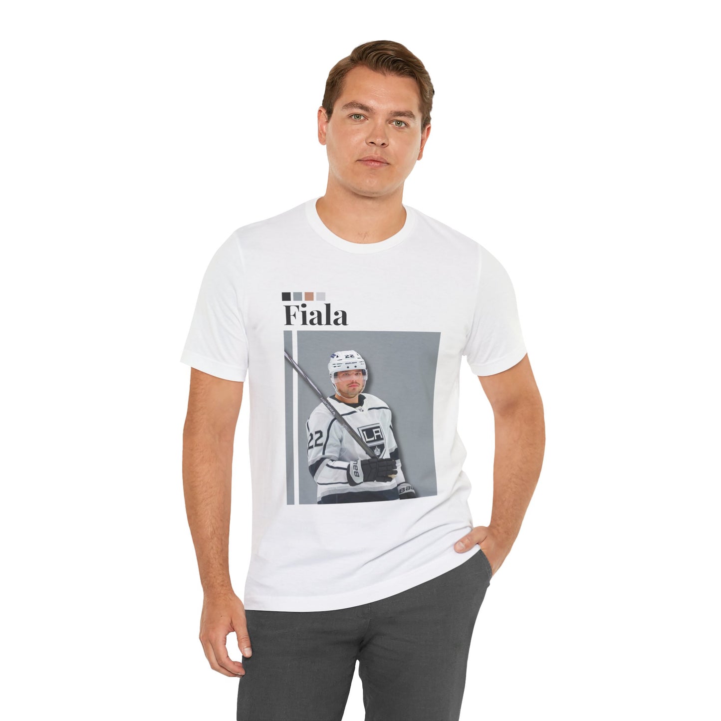 NHL All-Star Kevin Fiala Graphic Tee