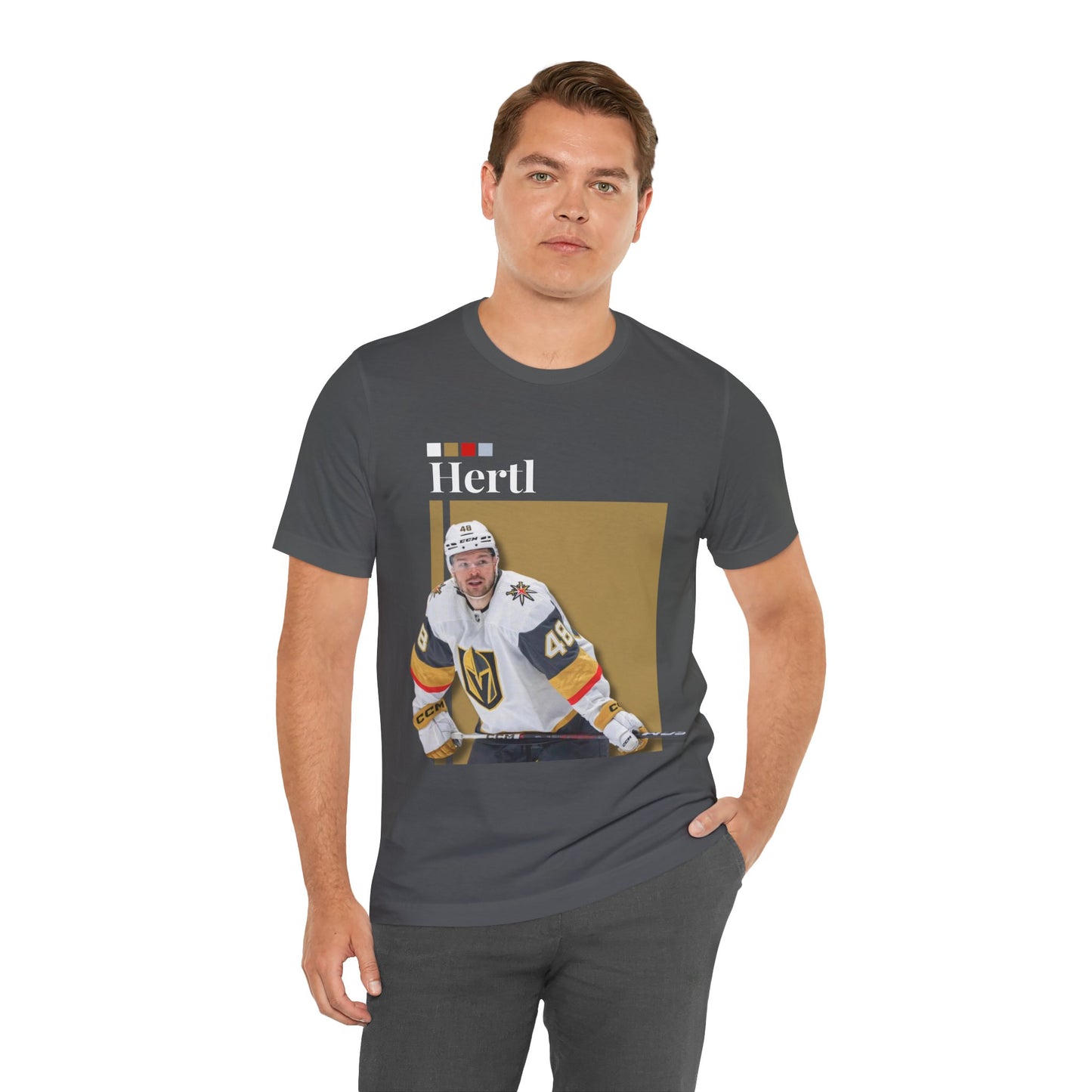 NHL All-Star Tomáš Hertl Graphic Tee