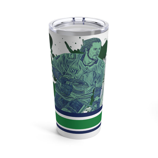 VANCOUVER CANUCKS 9 J. T. MILLER Tumbler 20oz Tumbler 20oz front