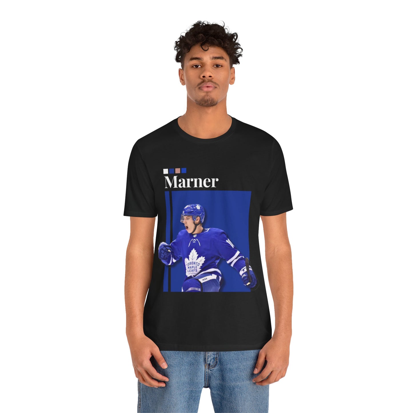 NHL All-Star Mitch Marner Graphic Tee