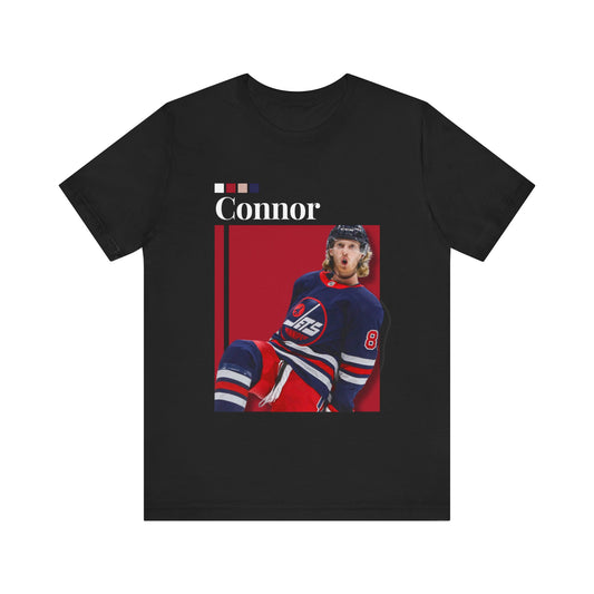 NHL All-Star Kyle Connor Graphic Tee
