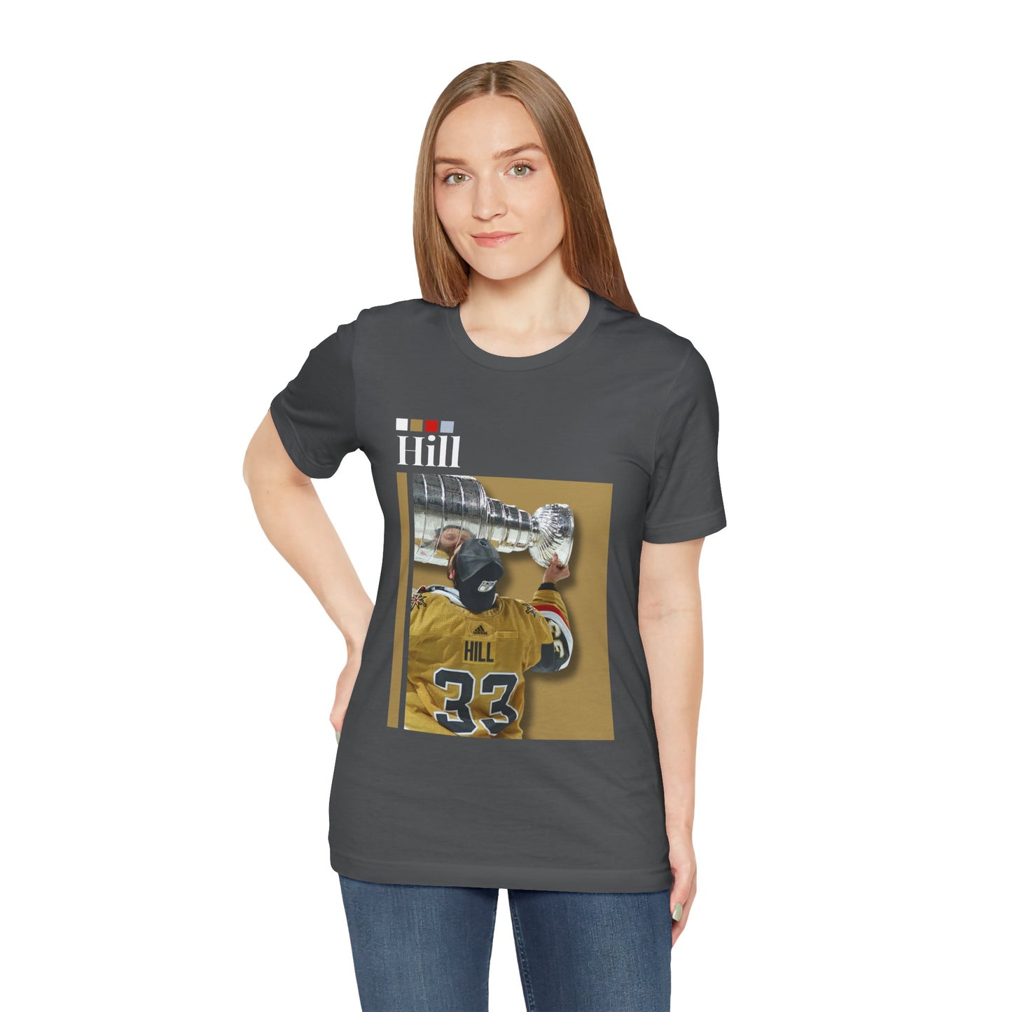 NHL All-Star Adin Hill Graphic Tee