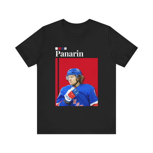 NHL All-Star Artemi Panarin Graphic Tee