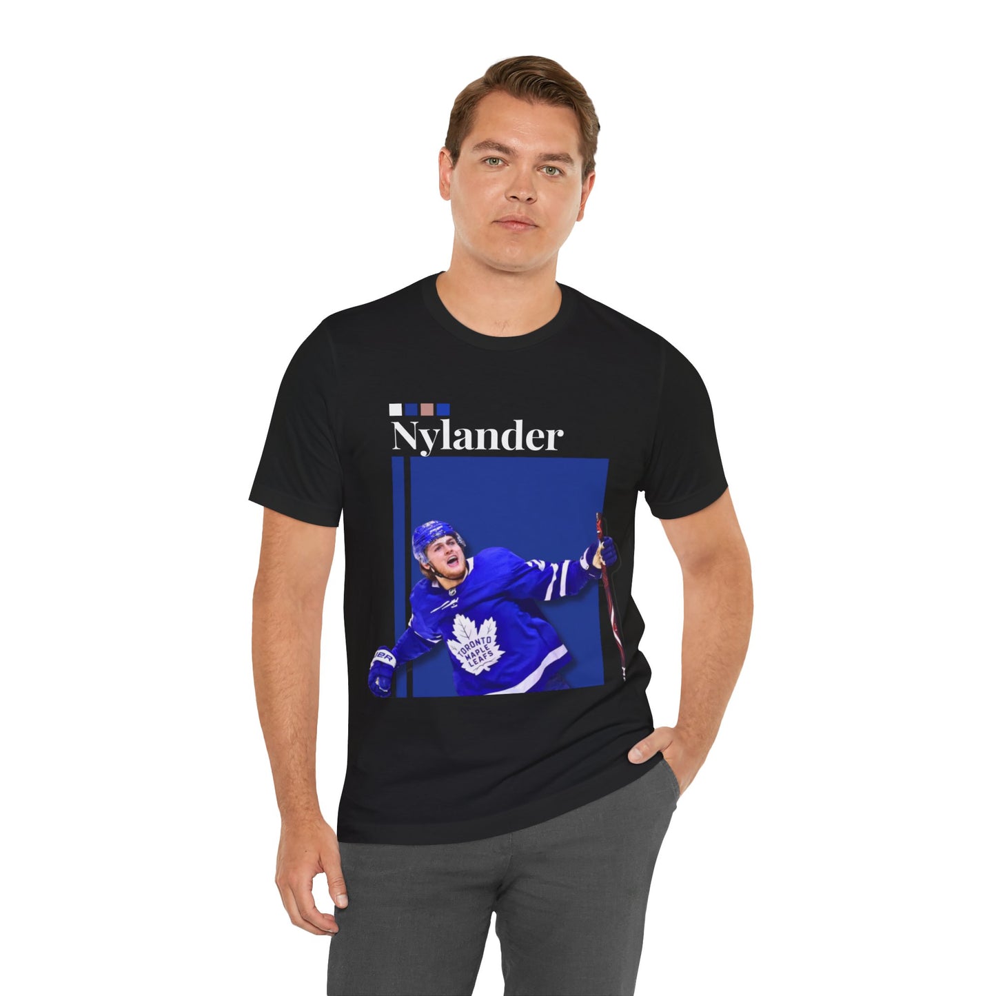 NHL All-Star William Nylander Graphic Tee