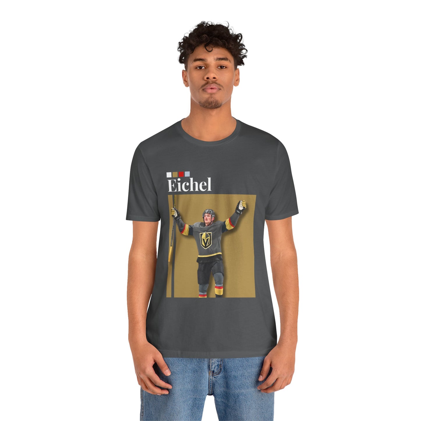 NHL All-Star Jack Eichel Graphic Tee