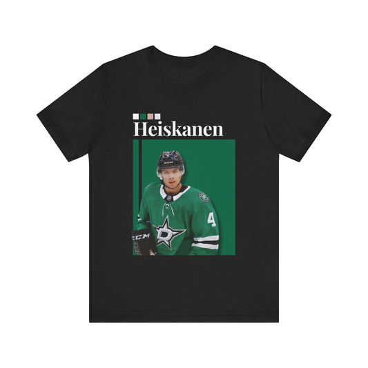 NHL All-Star Miro Heiskanen Graphic Tee