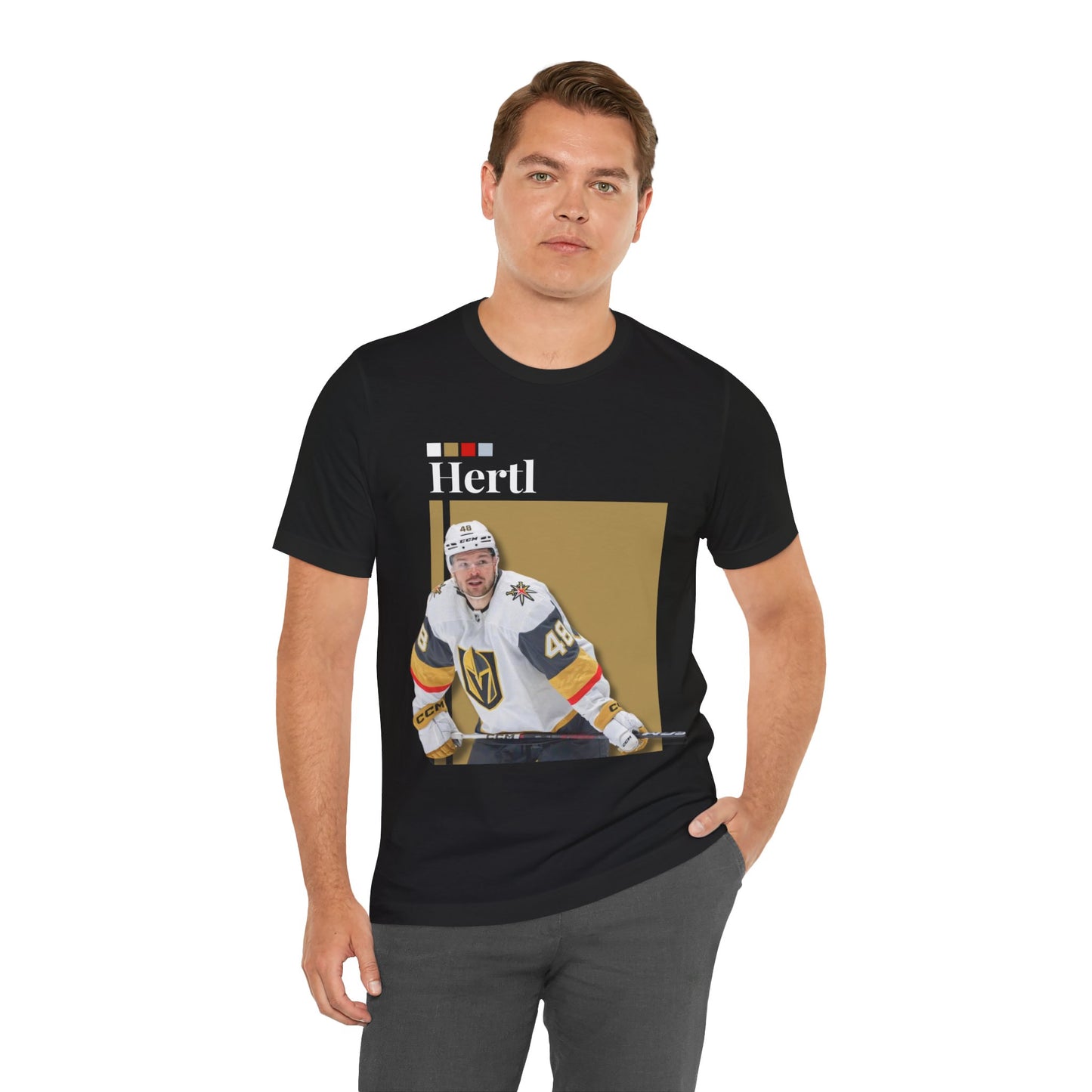 NHL All-Star Tomáš Hertl Graphic Tee