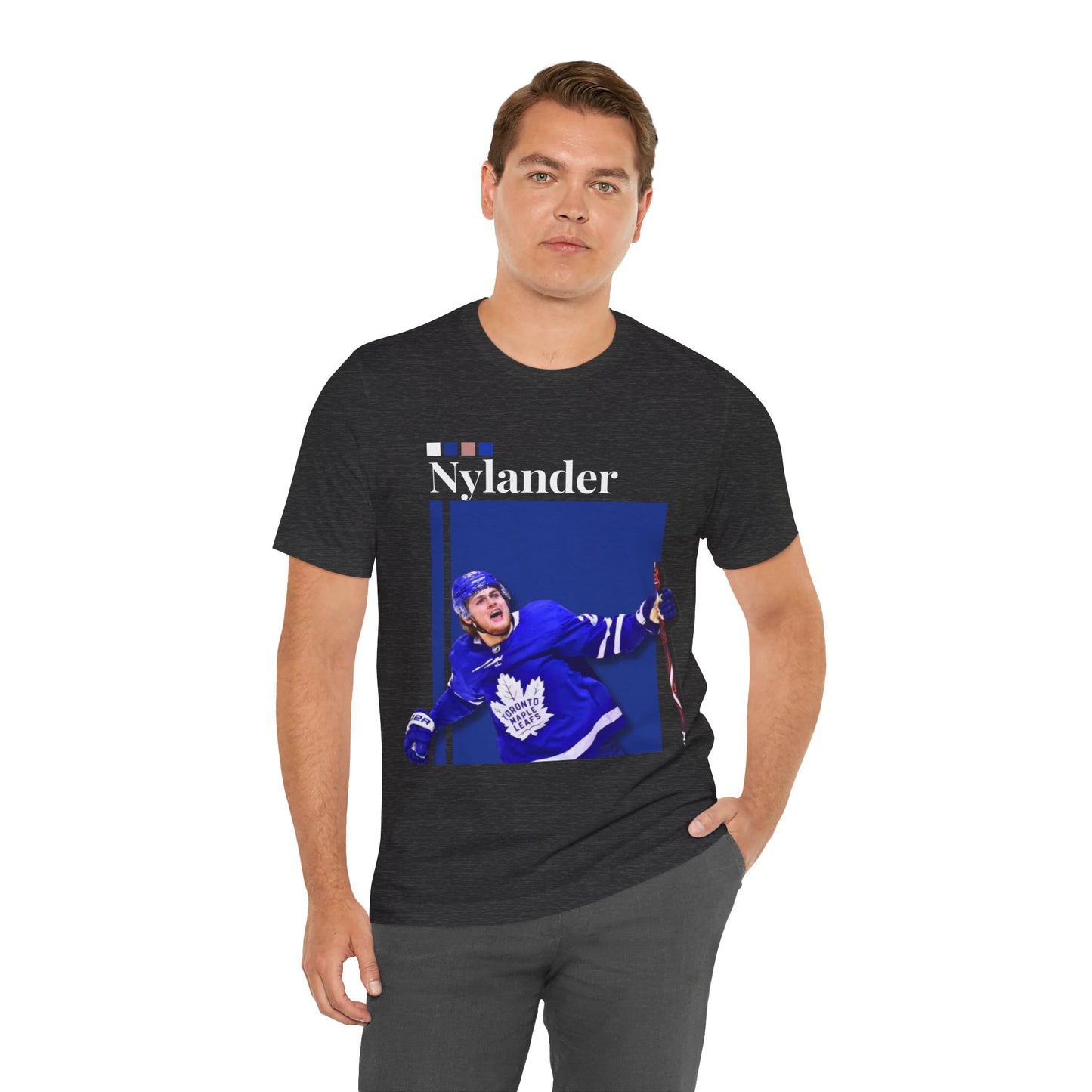 NHL All-Star William Nylander Graphic Tee