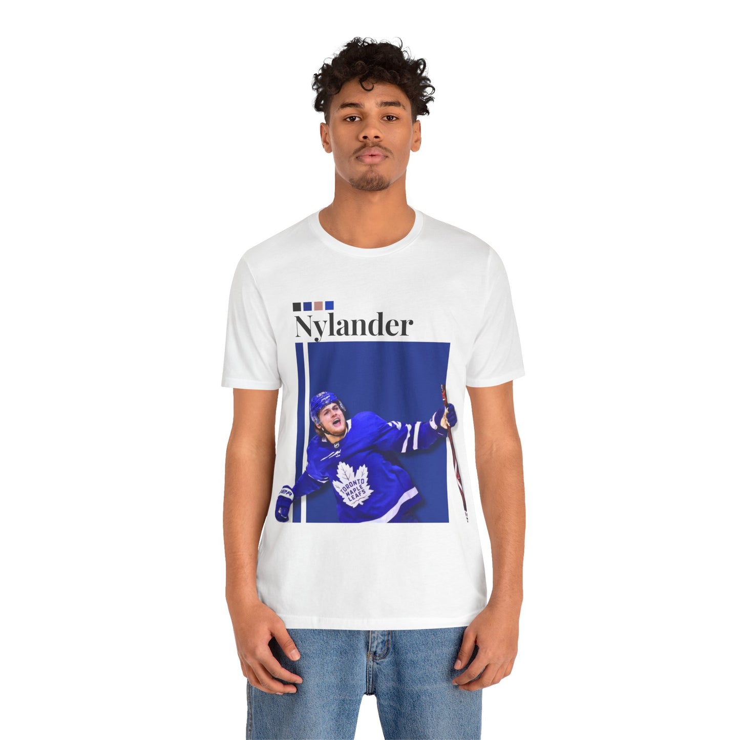 NHL All-Star William Nylander Graphic Tee