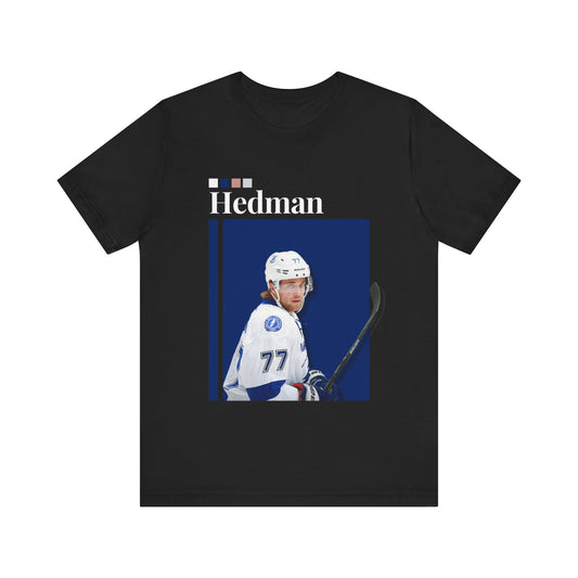 NHL All-Star Victor Hedman Graphic Tee