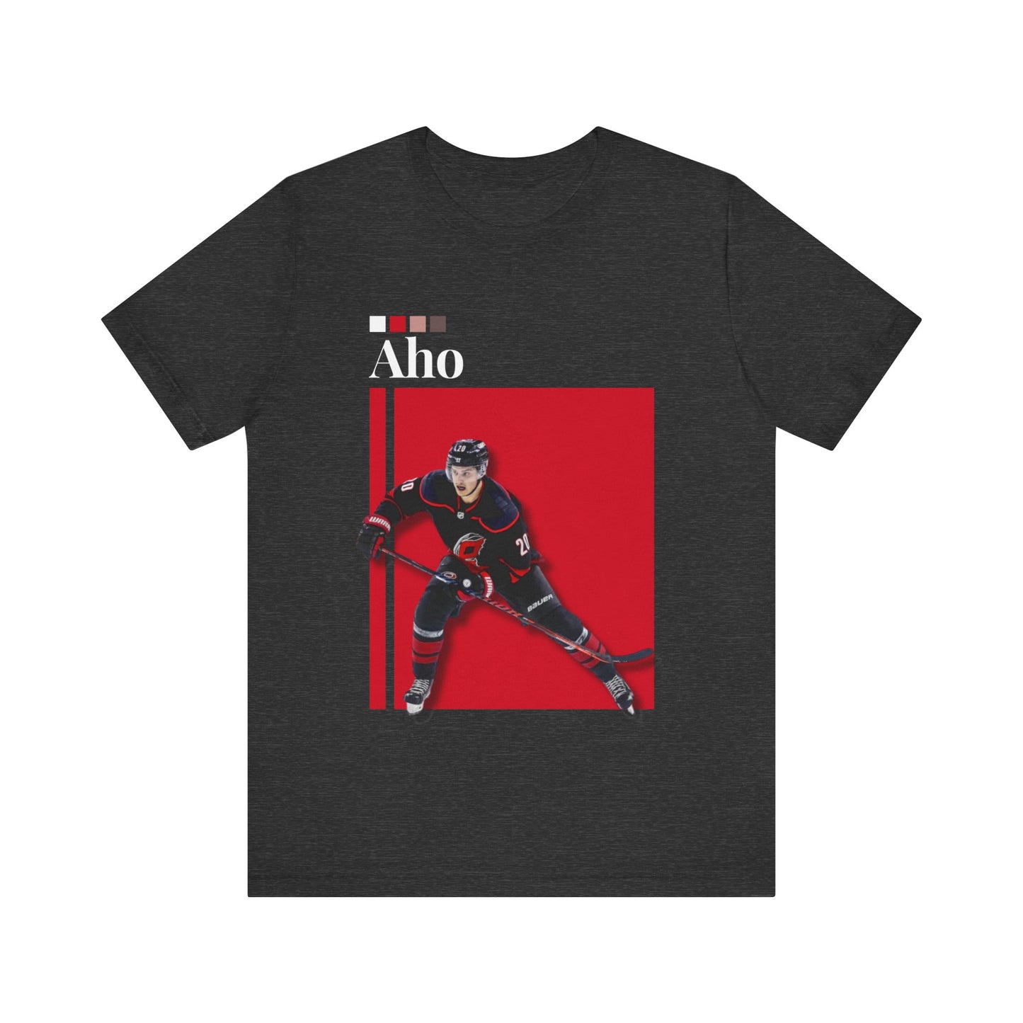 NHL All-Star Sebastian Aho Graphic Tee