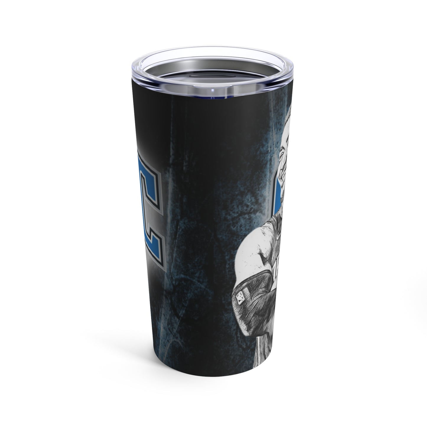 Orlando Magic 14 Gary Harris Tumbler 20oz