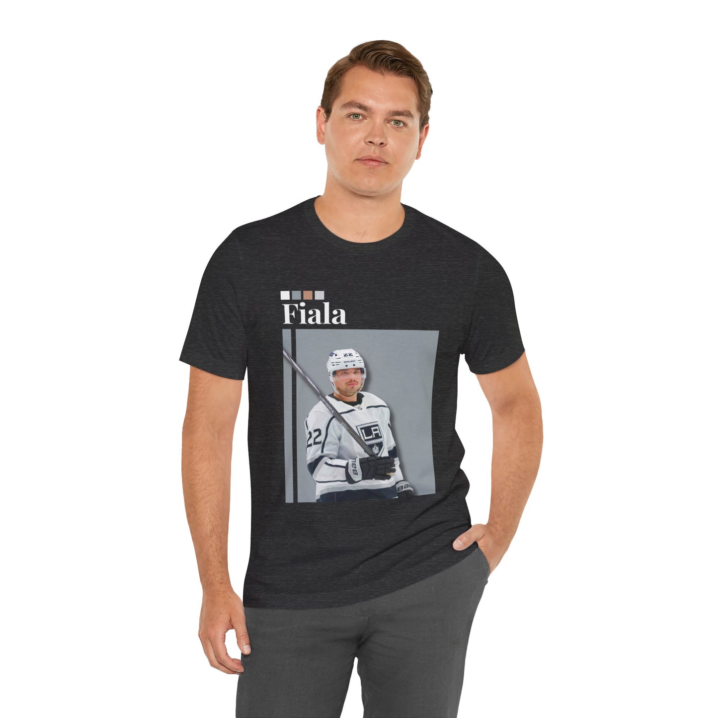 NHL All-Star Kevin Fiala Graphic Tee