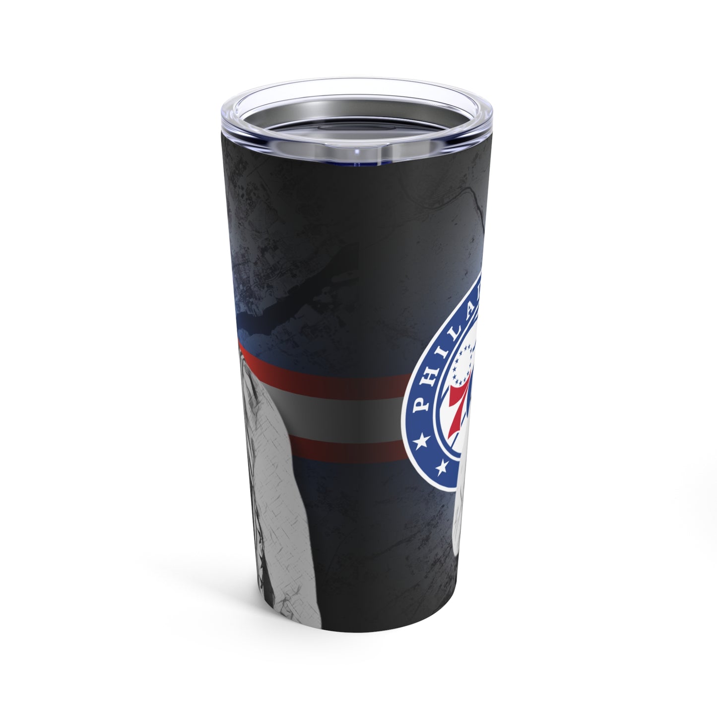 Philadelphia 76ers 21 Tobias Harris 20oz