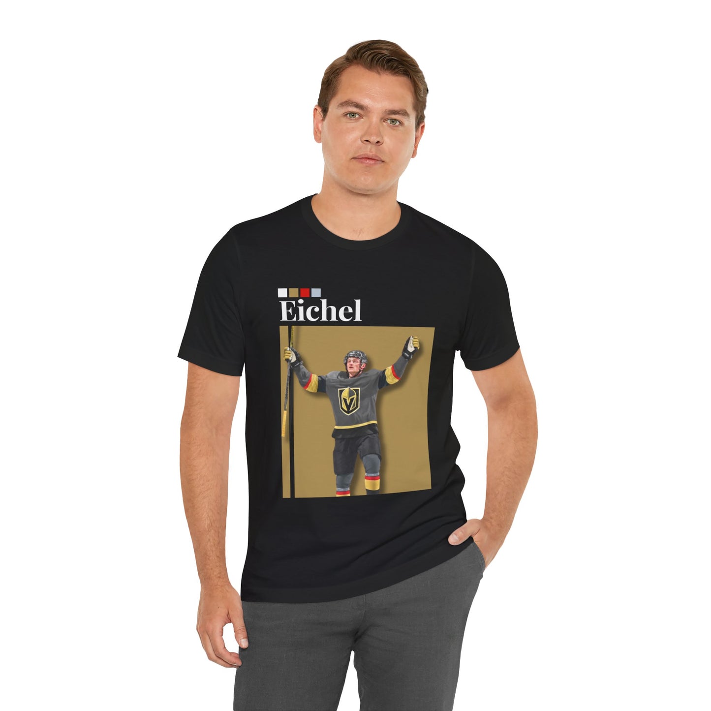 NHL All-Star Jack Eichel Graphic Tee