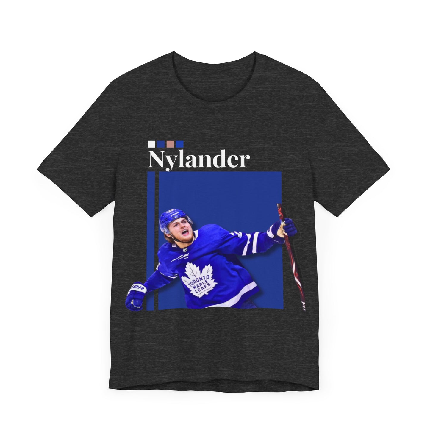 NHL All-Star William Nylander Graphic Tee