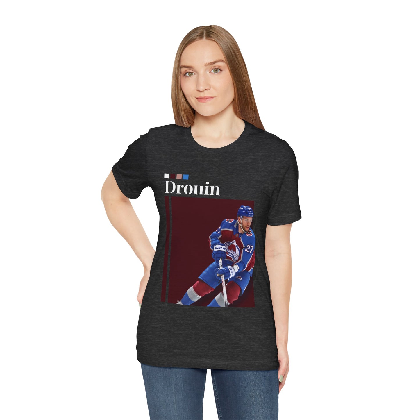 NHL All-Star Jonathan Drouin Graphic Tee