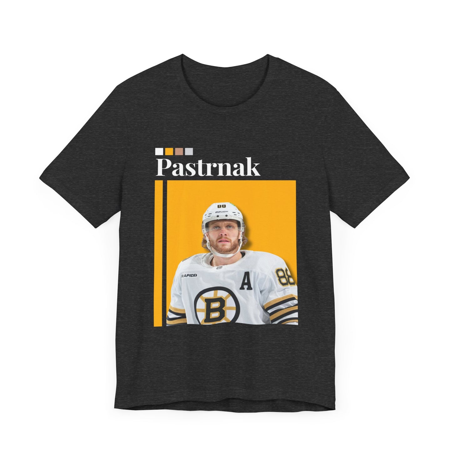 NHL All-Star David Pastrnak Graphic Tee