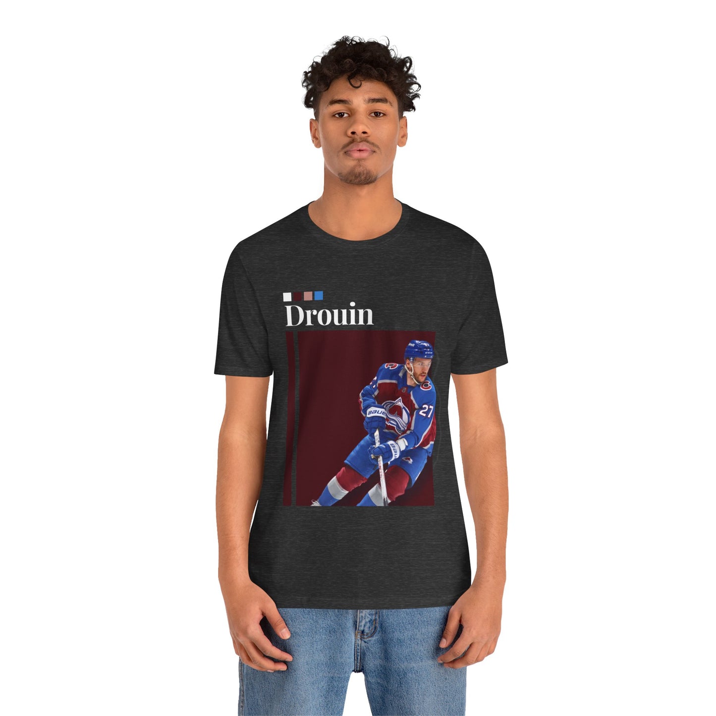 NHL All-Star Jonathan Drouin Graphic Tee