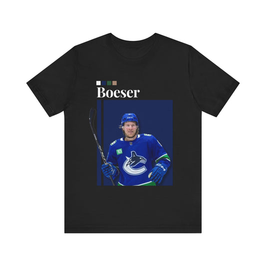 NHL All-Star Brock Boeser Graphic Tee