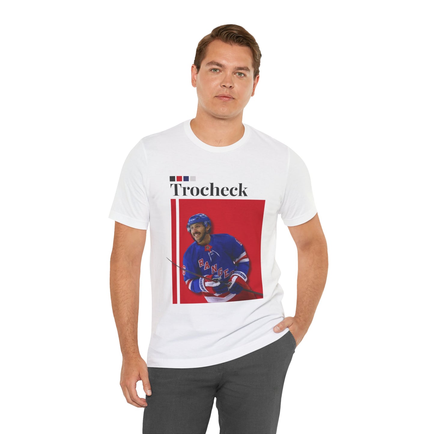 NHL All-Star Vincent Trocheck Graphic Tee