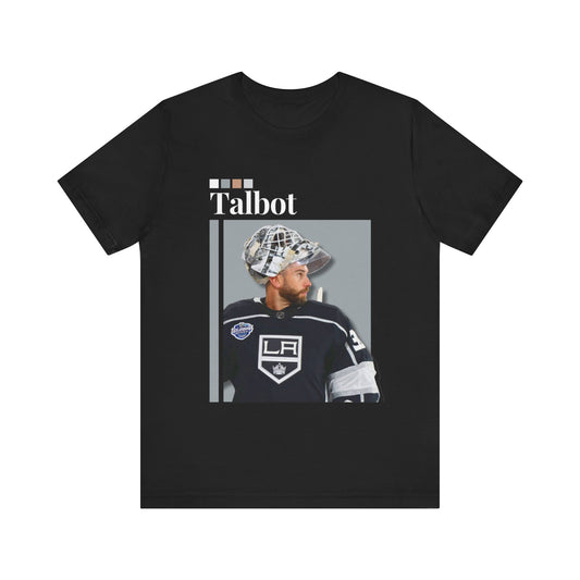 NHL All-Star Cam Talbot Graphic Tee