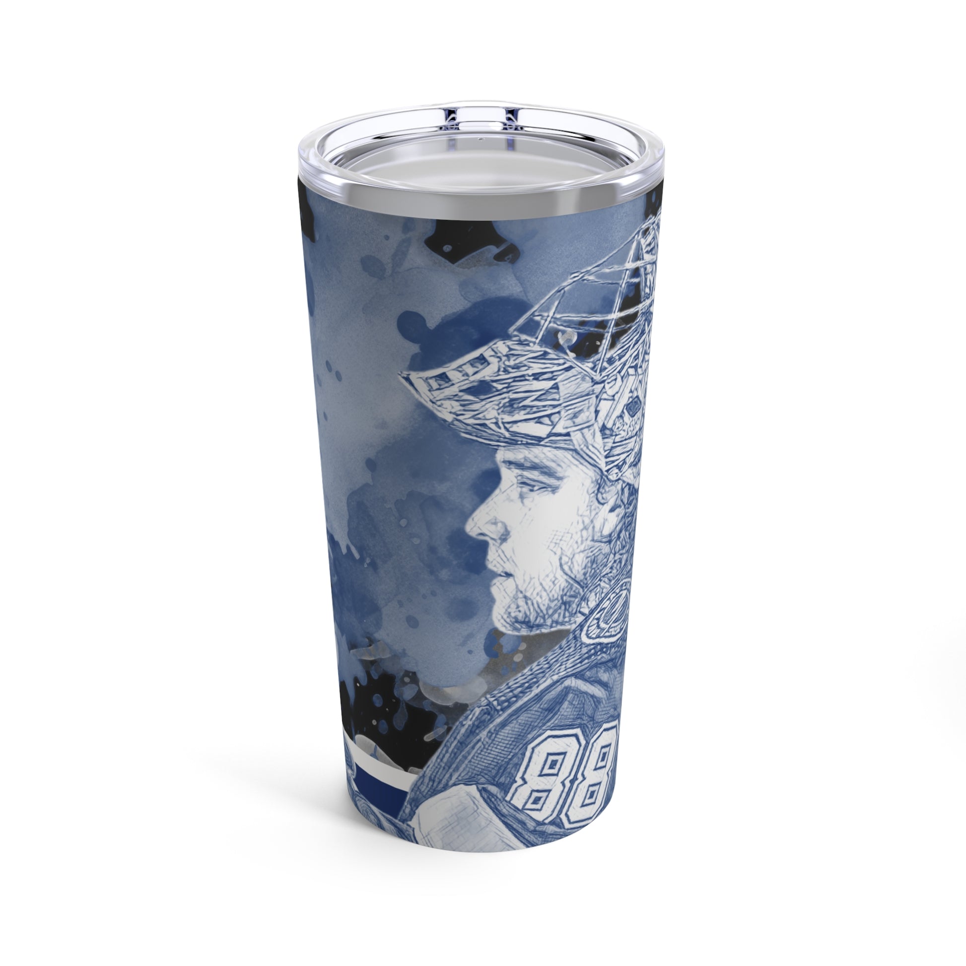 TAMPA BAY LIGHTNING ANDREI VASILEVSKIY Tumbler 20oz front