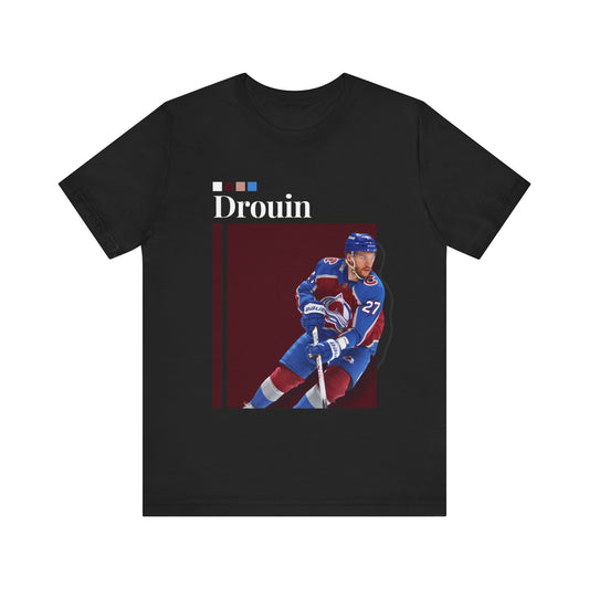 NHL All-Star Jonathan Drouin Graphic Tee