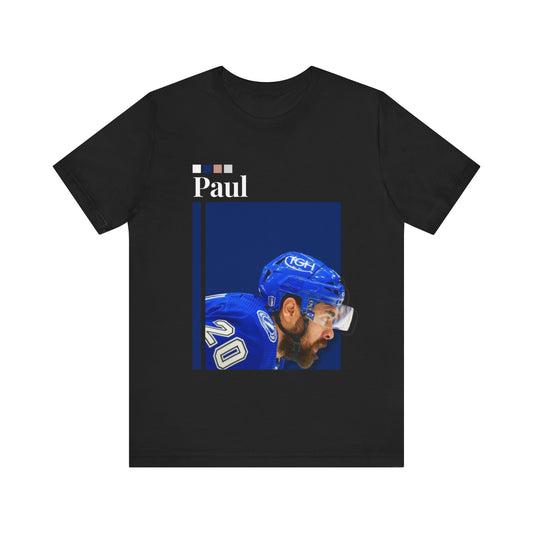 NHL All-Star Nicholas Paul Graphic Tee