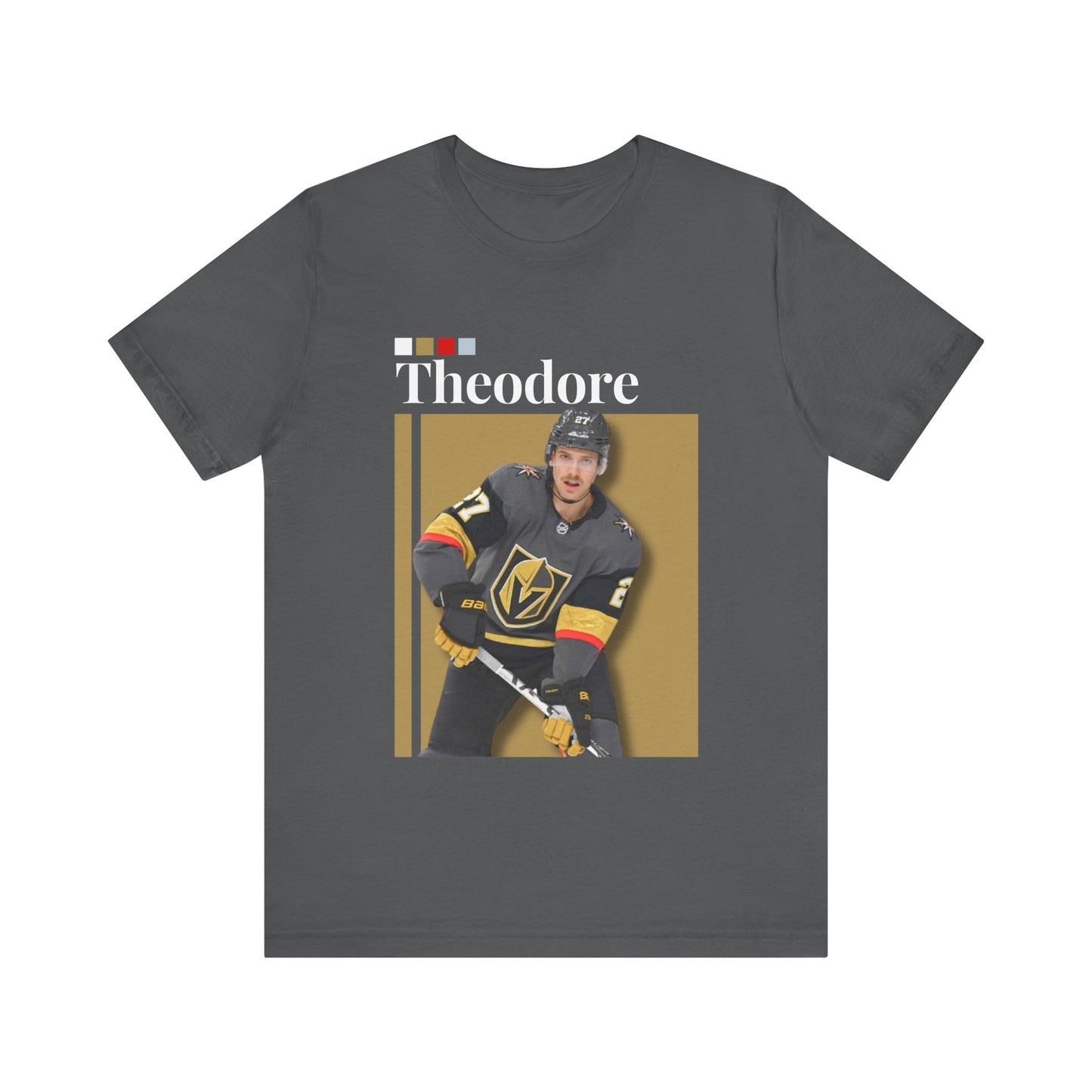 NHL All-Star Shea Theodore Graphic Tee