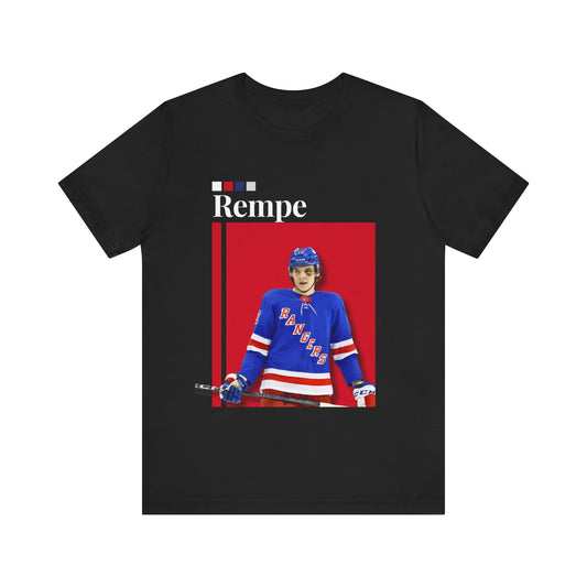 NHL All-Star Matt Rempe Graphic Tee