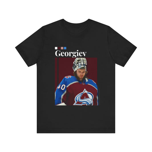 NHL All-Star Alexandar Georgiev Graphic Tee