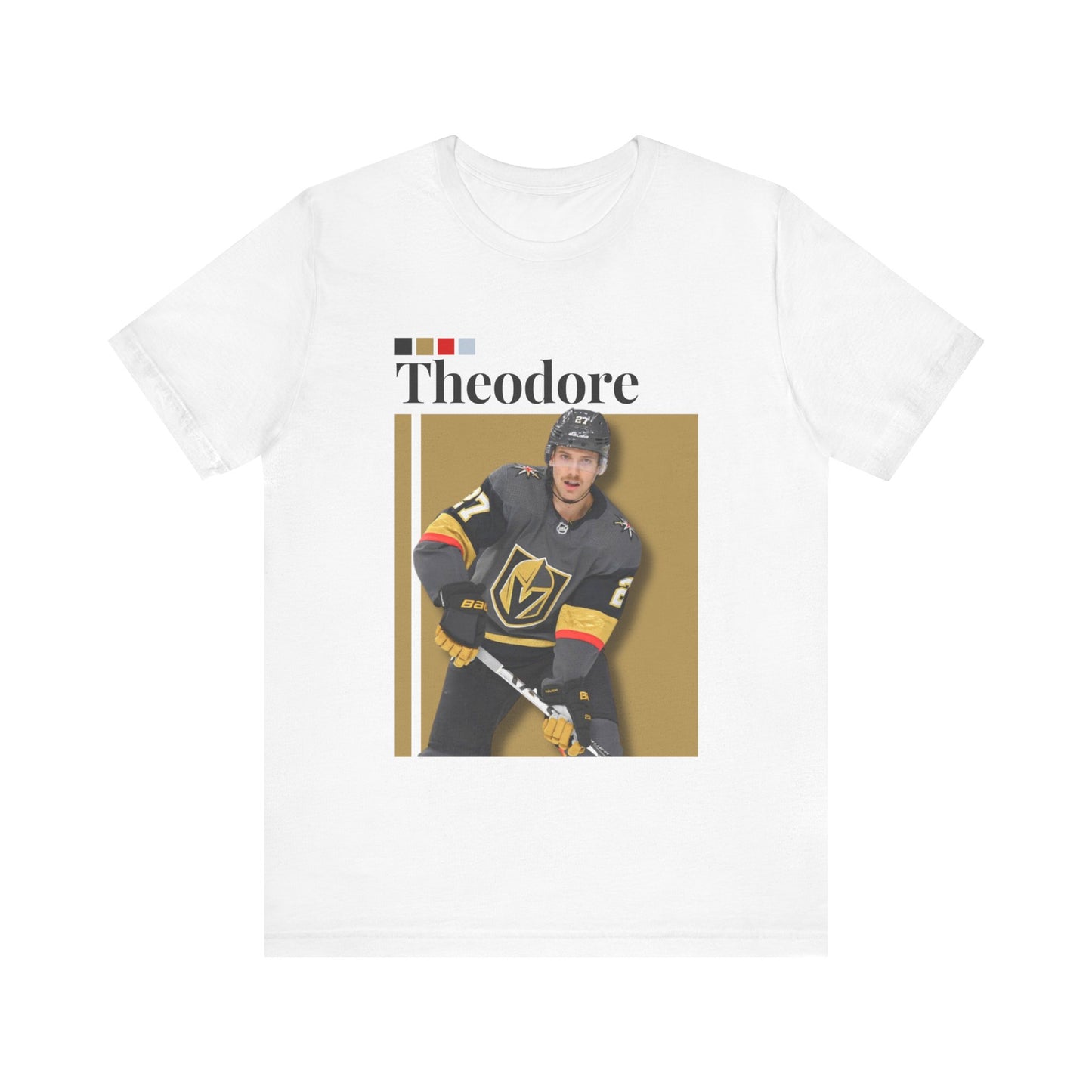 NHL All-Star Shea Theodore Graphic Tee