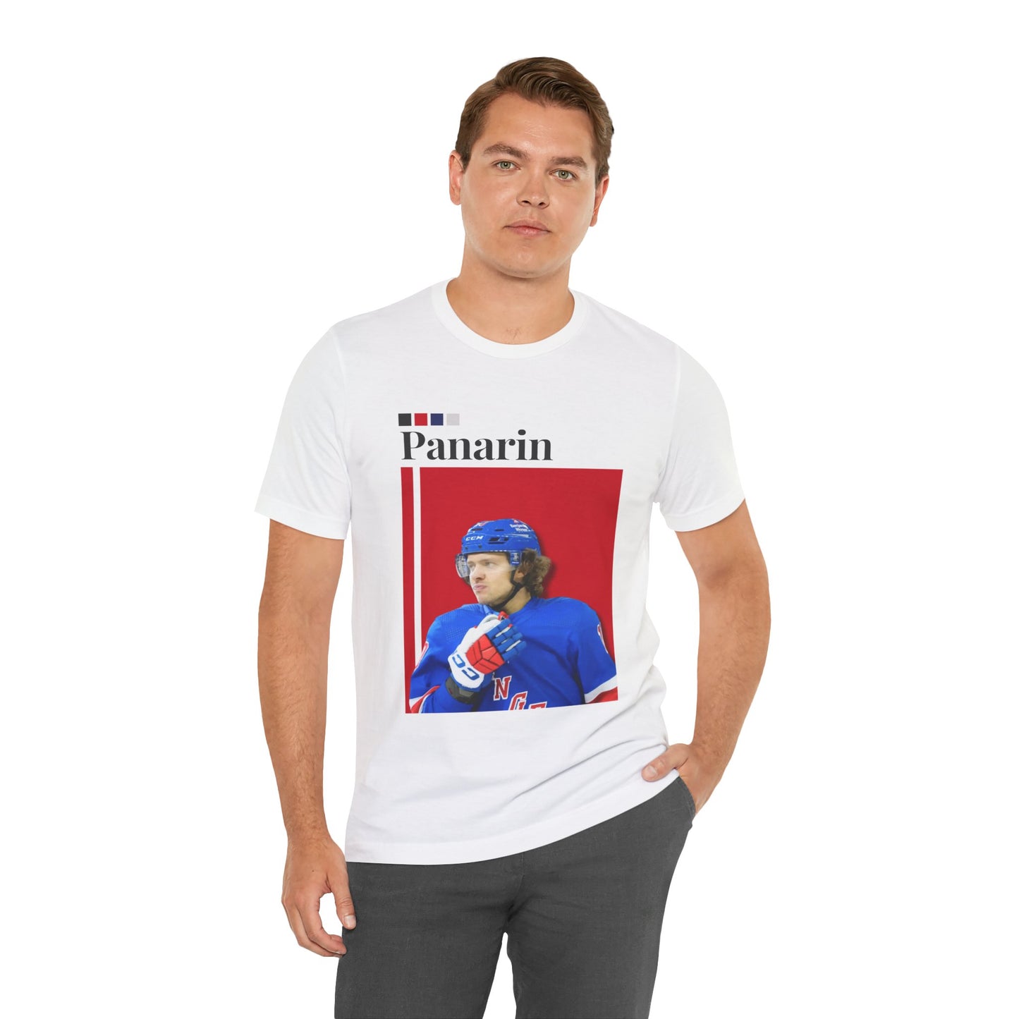 NHL All-Star Artemi Panarin Graphic Tee