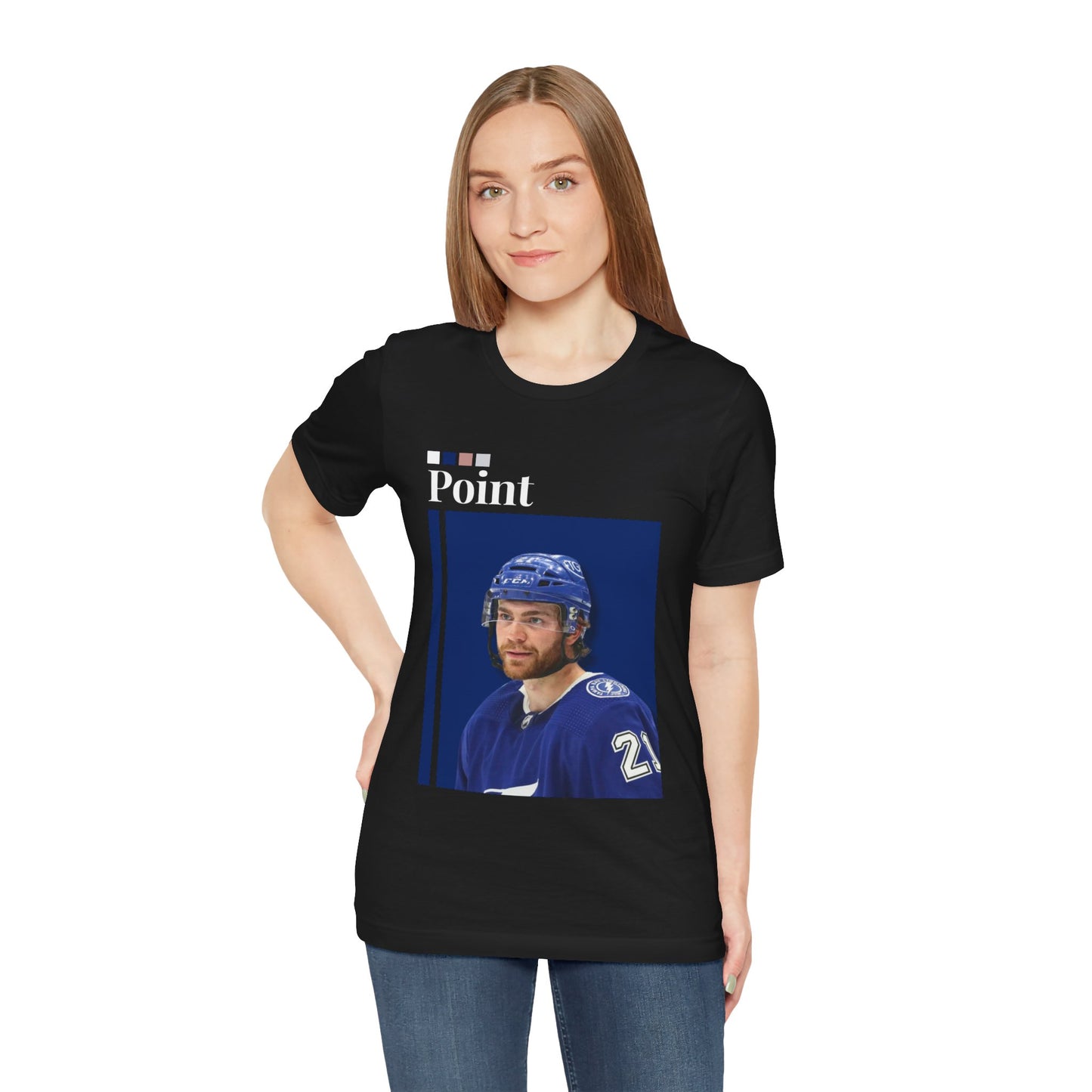 NHL All-Star Brayden Point Graphic Tee