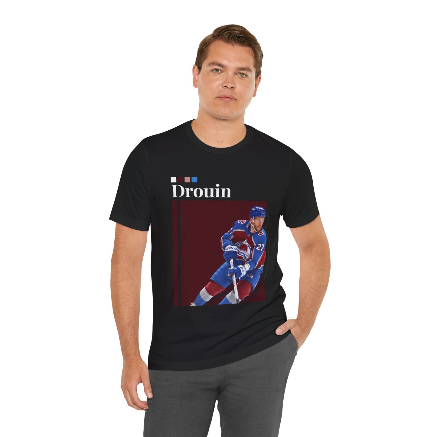 NHL All-Star Jonathan Drouin Graphic Tee