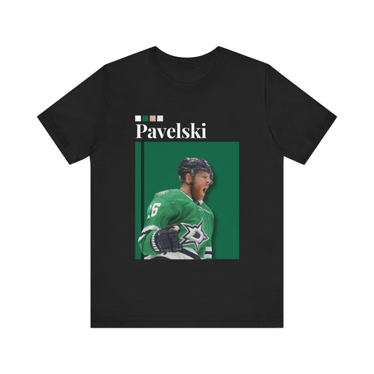 NHL All-Star Joe Pavelski Graphic Tee