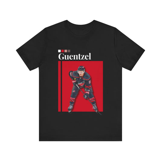 NHL All-Star Jake Guentzel Graphic Tee