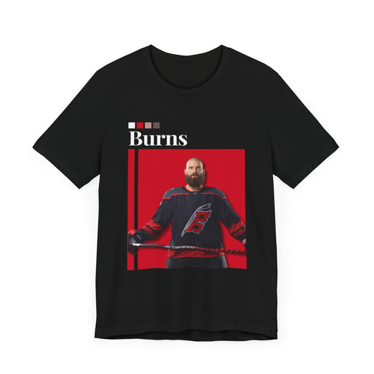 NHL All-Star Brent Burns Graphic Tee