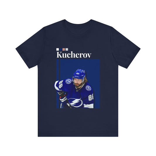 NHL All-Star Nikita Kucherov Graphic Tee
