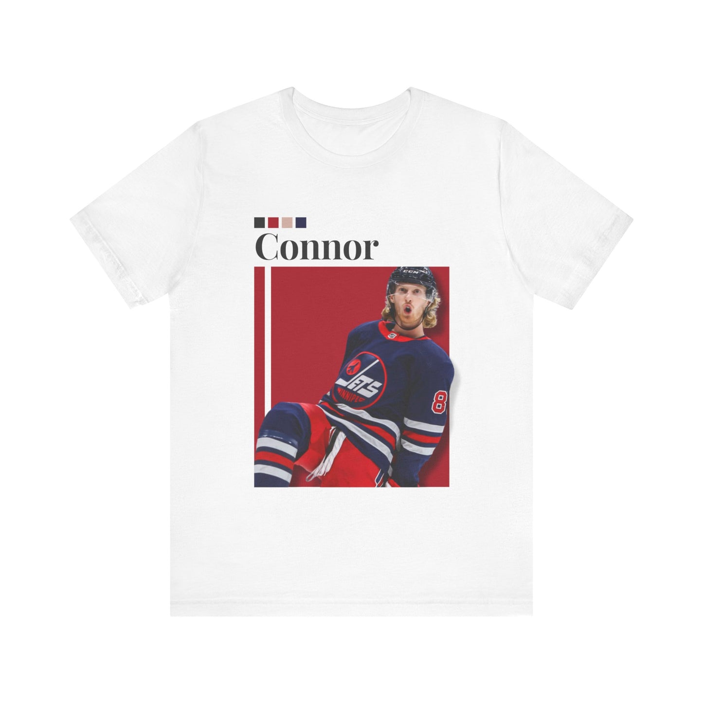 NHL All-Star Kyle Connor Graphic Tee