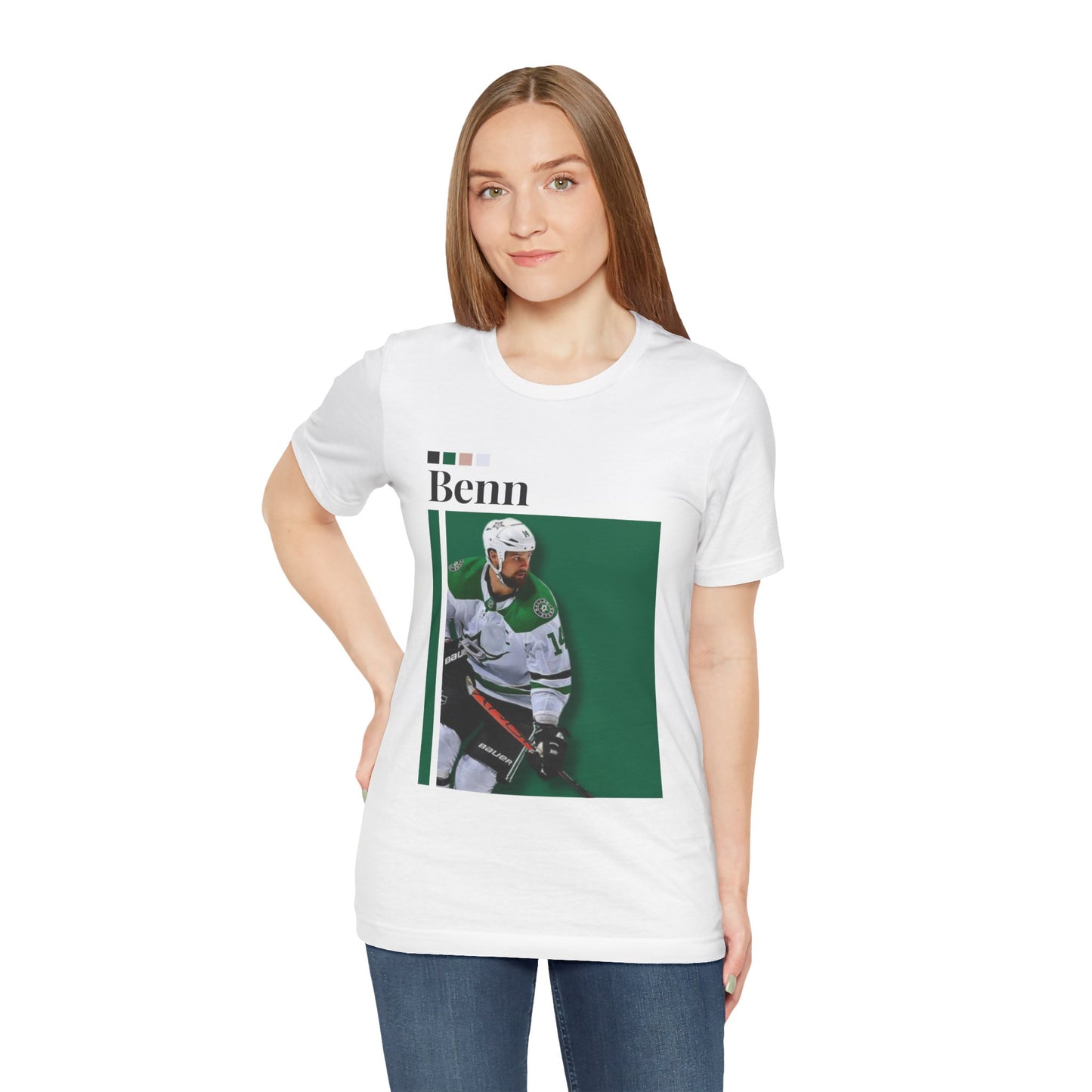 NHL All-Star Jamie Benn Graphic Tee