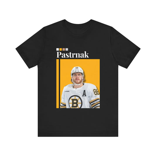 NHL All-Star David Pastrnak Graphic Tee