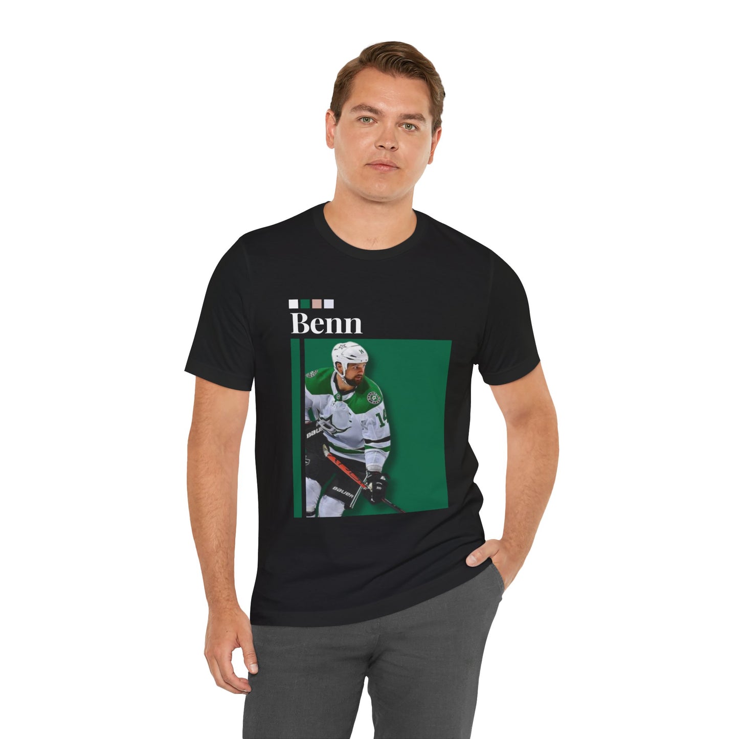 NHL All-Star Jamie Benn Graphic Tee