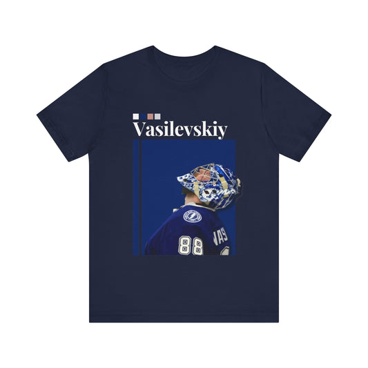 NHL All-Star Andrei Vasilevskiy Graphic Tee