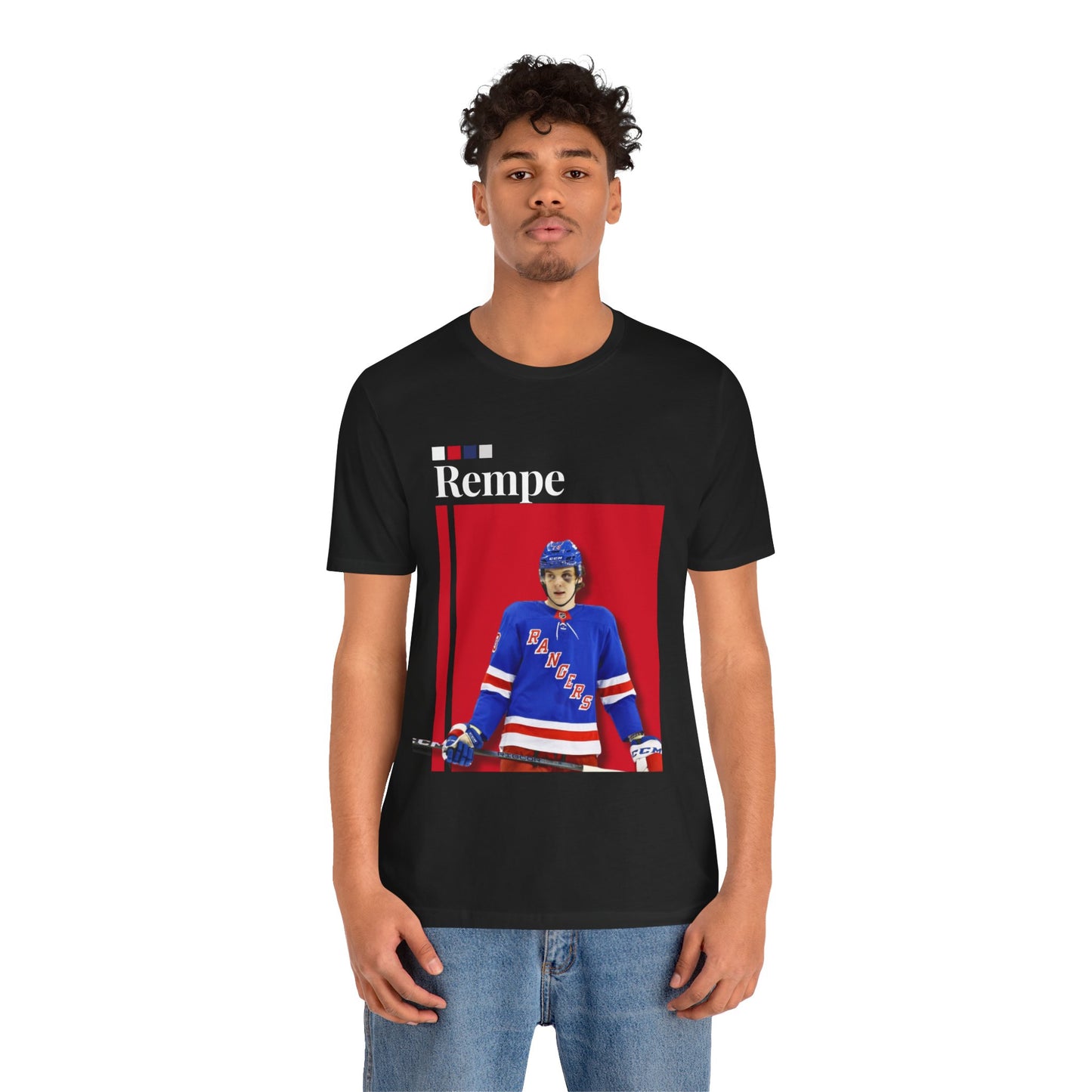 NHL All-Star Matt Rempe Graphic Tee